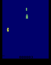 Pac-Man 09 BASIC Screenshot 1